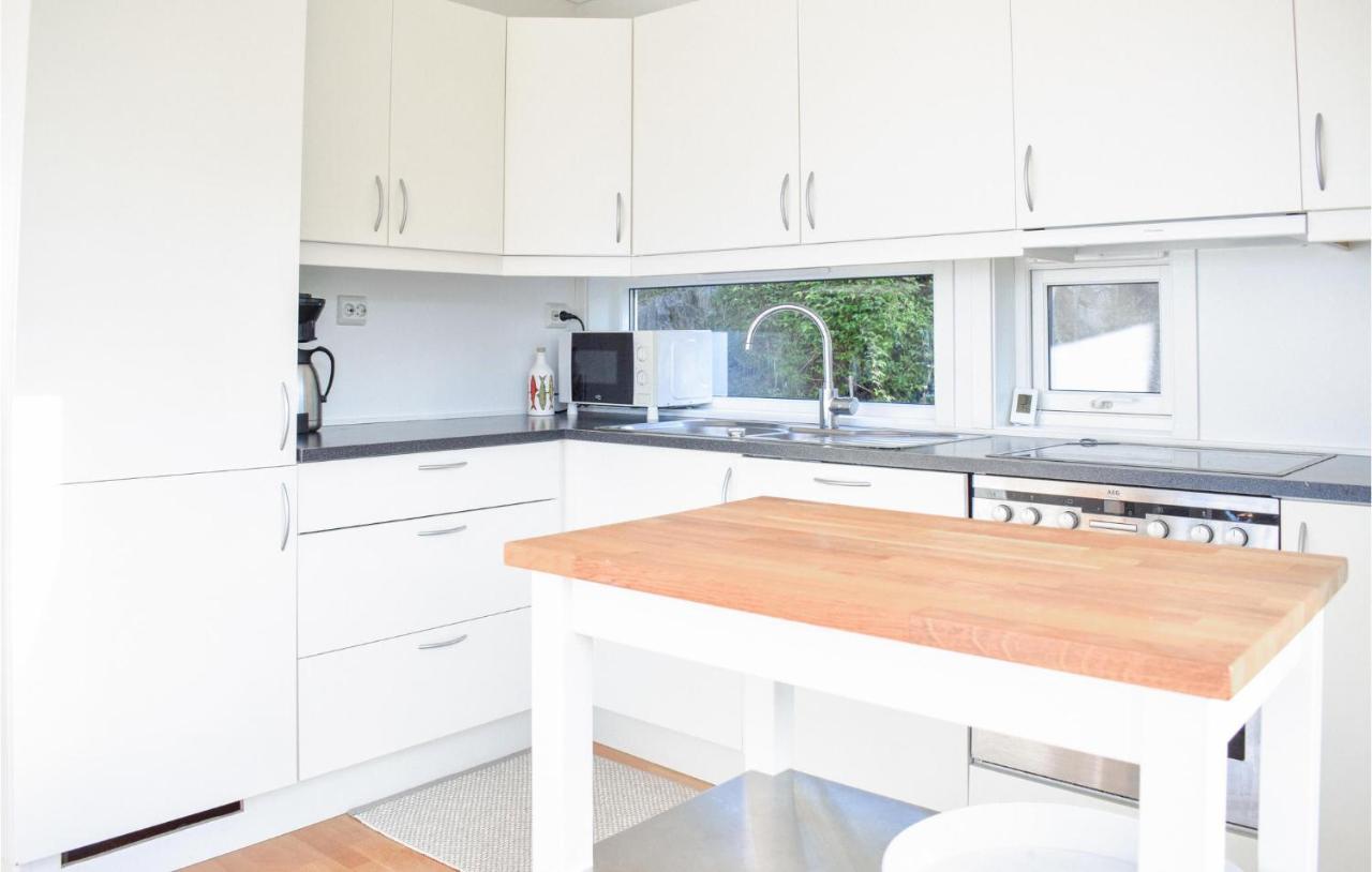 Stunning Home In Jorpeland With Kitchen Kültér fotó